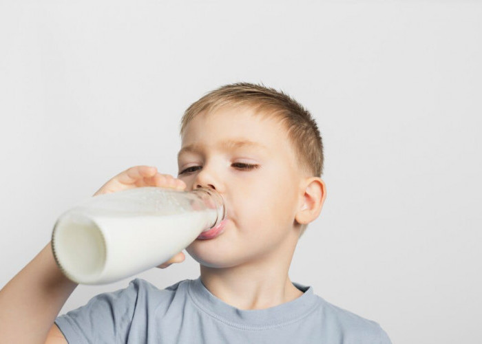 Ternyata Ada Risikonya, Jangan Biarkan Anak Terlalu Banyak Minum Susu Formula