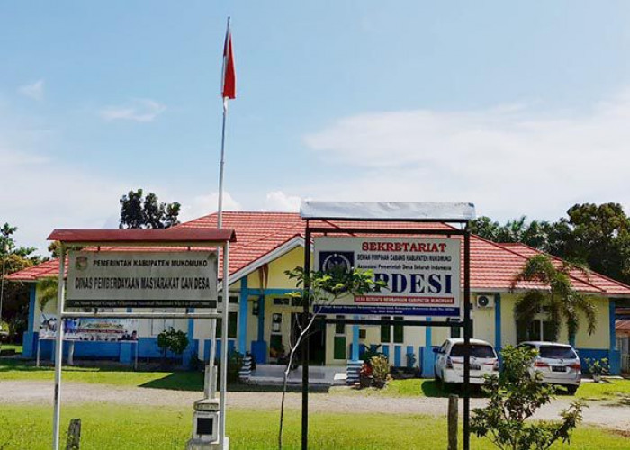 ASN Mangkir Kerja Tetap Terima Gaji yang Besarannya Fantastis, Diduga Terjadi di Dinas PMD Mukomuko