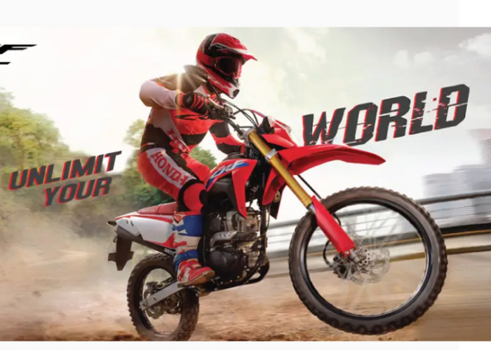 Update Harga Motor Premium Honda: Pilihan dari CRF hingga ST125