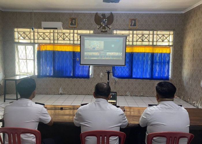 Rutan Manna Siapkan Arsip Statis untuk Diserahkan ke ANRI, Ini Langkahnya