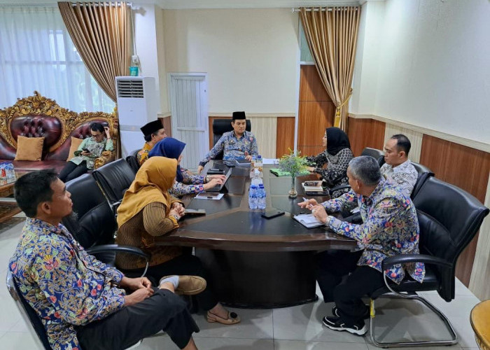 Pemprov Bengkulu Minta Bengkulu Mandiri Susun Bisnis Terarah, SPAM Kobema Jadi Peluang