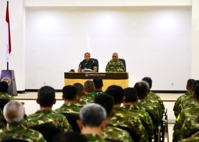 Rangkaian HPN 2026, PWI dan Kemenhan Gelar Retret Perkuat Pers Profesional dan Berwawasan Kebangsaan