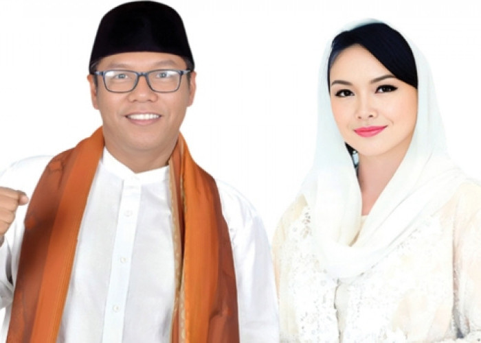 Calon Walikota dan Wakil Walikota Dedy Black-Agi Daftar Hari Kedua, Didukung 11 Kursi Parlemen