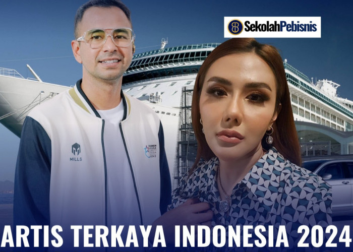 Artis Terkaya di Indonesia Nomor 1 Bukan Kaleng-Kaleng, Deretan Selebritas dengan Kekayaan Fantastis