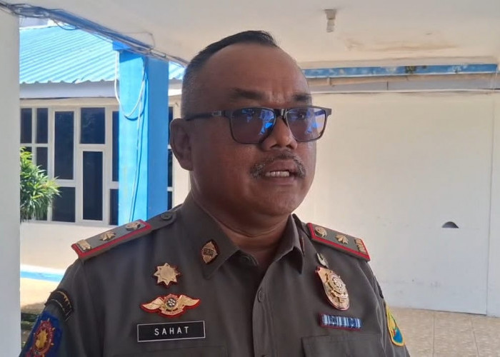 Malam Tahun Baru di Kota Bengkulu Dijaga Ketat, 747 Linmas Dikerahkan