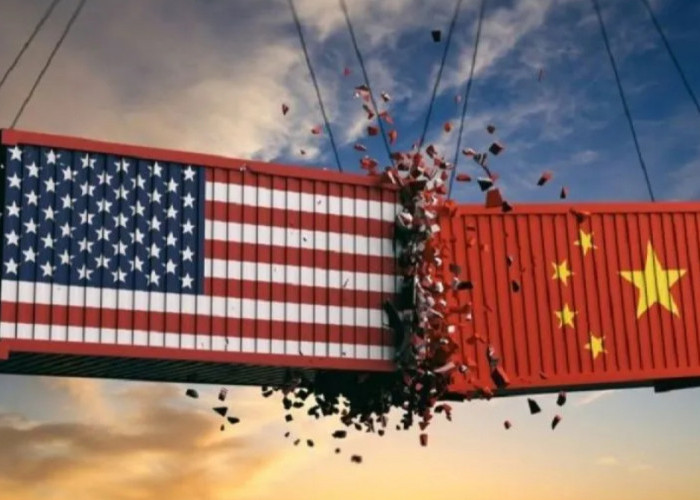 Trump Janji Kesepakatan Dagang yang ‘Adil’ dengan China, Tapi Tarif Tetap Mengintai
