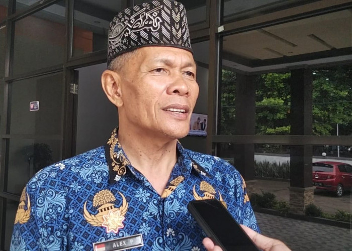 Revitalisasi Hampir Rampung, Disperindag Bengkulu Siapkan Penataan Pedagang Pasar Baru Koto