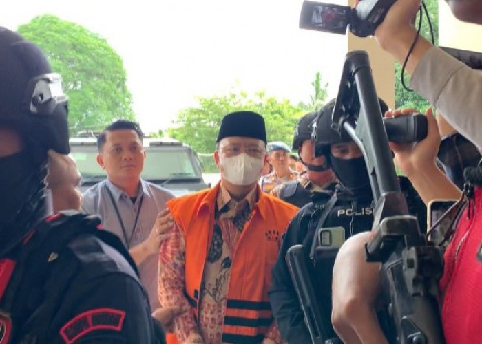 KPK Siapkan 10 Saksi Kunci Ungkap Dugaan Gratifikasi dalam Perkara Tipikor Mantan Gubernur Rohidin