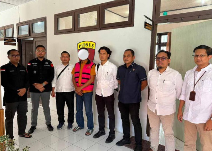 Tak Setor PPN Rp273 Juta, Tersangka Kasus Pajak Aceh Dilimpahkan ke Jaksa