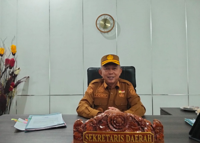 Pemkot Bengkulu Belum Ikuti WFA, Fokus Jaga Pelayanan Masyarakat