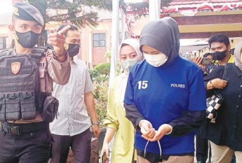 Polisi Telusuri Rekening Tersangka Arisan Bodong