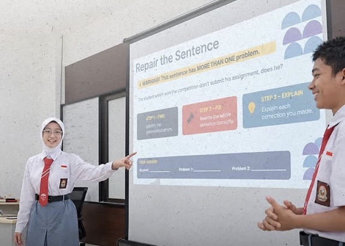SMA Unggul Garuda Buka PPDB 2027/2028, Ada Beasiswa Penuh dan Ini Syaratnya 