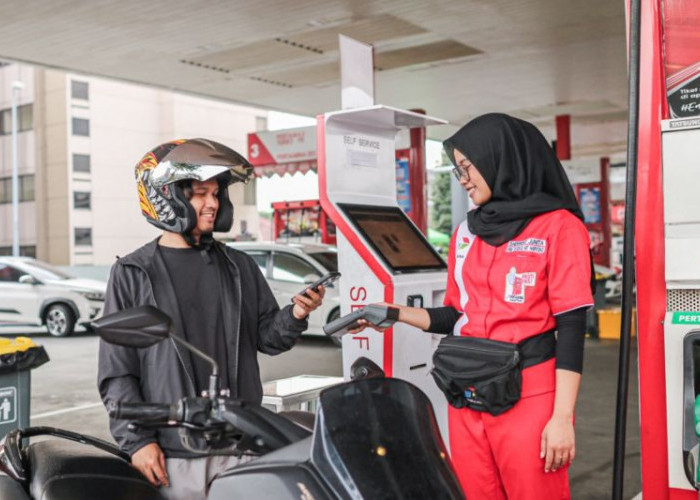 Pertamina Patra Niaga Hadirkan Promo MyPertamina Sepanjang Desember, Bikin Akhir Tahun Makin Hemat