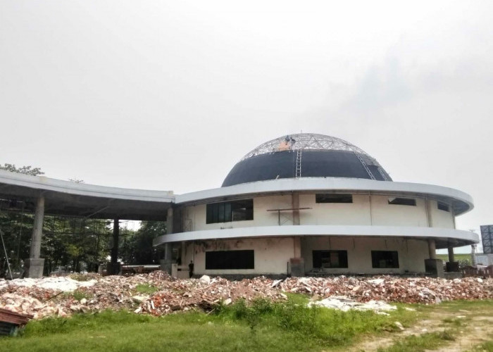 Mess Pemda Bengkulu Bakal Jadi Kantor Wali Kota, Ini Kendala yang Harus Diselesaikan
