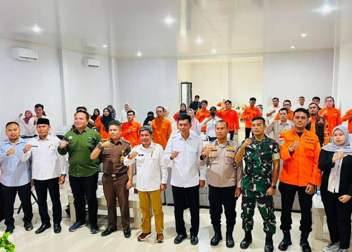 Mukomuko Punya 12 Ancaman Bencana, BPBD Susun Strategi Jangka Panjang