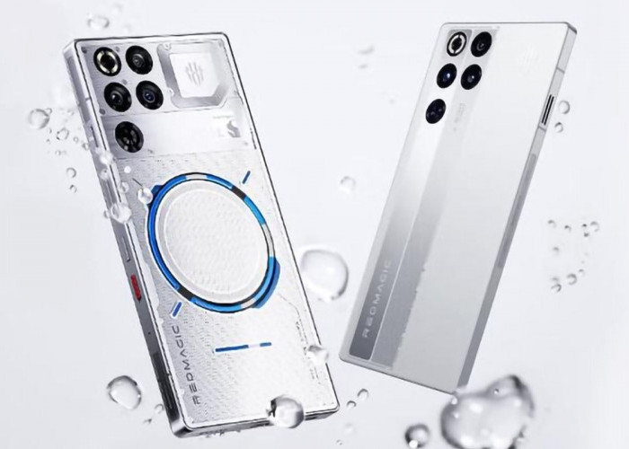 Spesifikasi nubia RedMagic 11 Air, Gaming Kencang dalam Bodi Ringkas