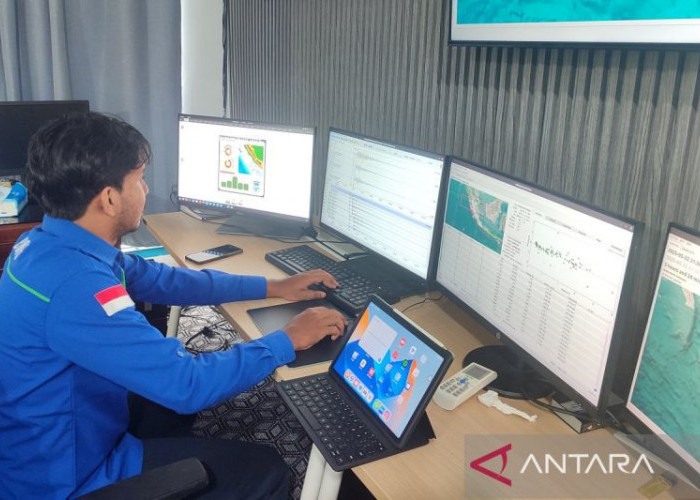 484 Gempa Guncang Bengkulu Sepanjang 2025, BMKG Ingatkan Warga Tetap Waspada