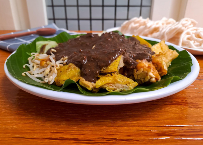 Resep Rujak Cingur Khas Surabaya, Perpaduan Rasa Unik yang Bikin Nagih