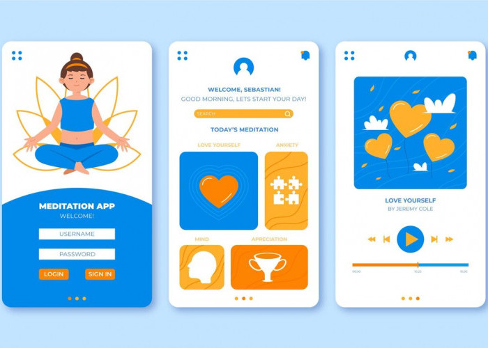 Aplikasi Kesehatan Mental Terbaik di Android: Solusi Praktis untuk Kesejahteraan