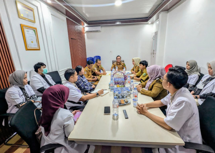 Dirut Baru RSUD Lebong Siap Tingkatkan Pelayanan dan Fasilitas Rumah Sakit