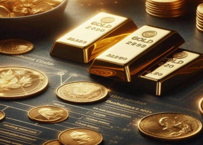 5 Alasan Mengapa Harus Investasi Emas, Bukan Cuma Nilainya yang Stabil