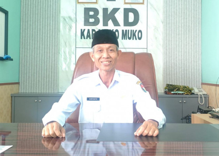 Genjot PAD, BKD Mukomuko Gencarkan Samsat Keliling hingga Desa untuk Dongkrak Pajak Kendaraan