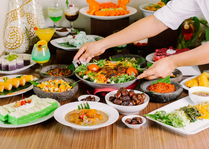 Harmoni Serunai Ramadan, Paket Buka Puasa Spesial di Hotel Santika Bengkulu