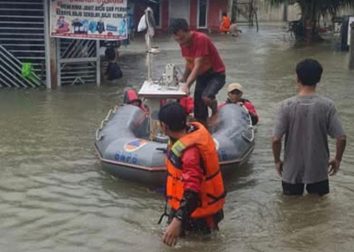 BPBD Bengkulu Siapkan Armada Lengkap untuk Tanggap Bencana