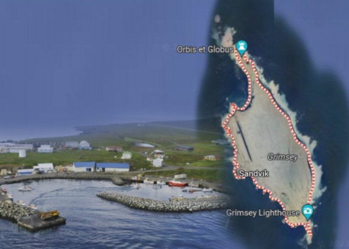 Grimsey Pulau Tanpa Malam, Berada di Lingkar Arktik, Habitat Burung Auk dan Puffin Atlantik