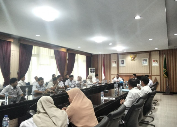 Pemprov Bengkulu Kaji Penerapan Pajak Air Permukaan untuk Perkebunan Sawit, Targetkan Peningkatan PAD