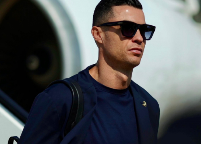 Cristiano Ronaldo Kunjungi Kupang untuk Misi Kemanusiaan, Pengamanan Ketat di Bandara Soetta