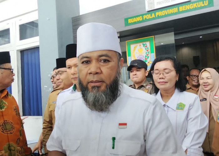 Gubernur Bengkulu Helmi Hasan Pastikan Program Pro-Rakyat Berlanjut Usai Safari Ramadan