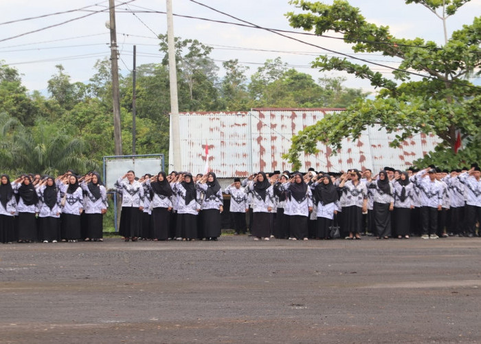 Target Februari 2026, Tak Ada Lagi Sekolah di Bengkulu Tengah yang Dijabat Plt