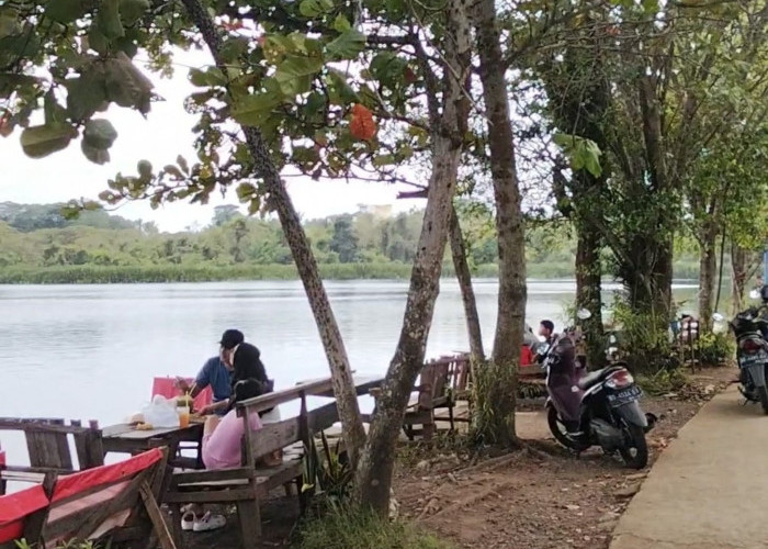 Masuk Proyek Nasional, Danau Dendam Tak Sudah Siap Berubah Wajah pada 2026
