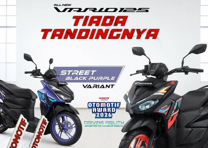 All New Vario 125 Raih Pengakuan Nasional, Astra Motor Bengkulu Ajak Konsumen Tampil Sporty dan Percaya Diri