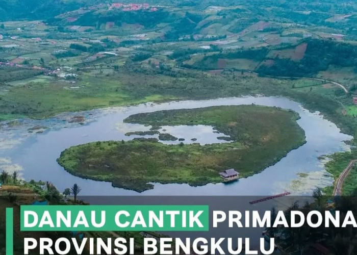 5 Destinasi Wisata Danau di Bengkulu yang Wajib Dikunjungi Saat Libur Nataru 2024