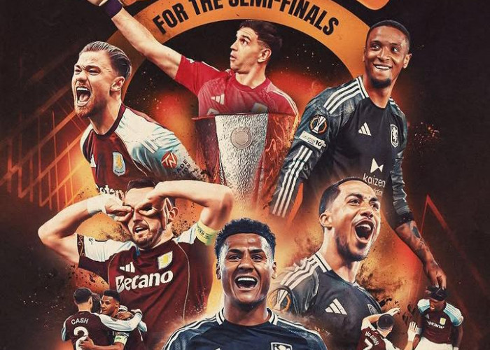 Duo Premier League Berjaya, Aston Villa dan Nottingham Forest Amankan Tempat di Semifinal