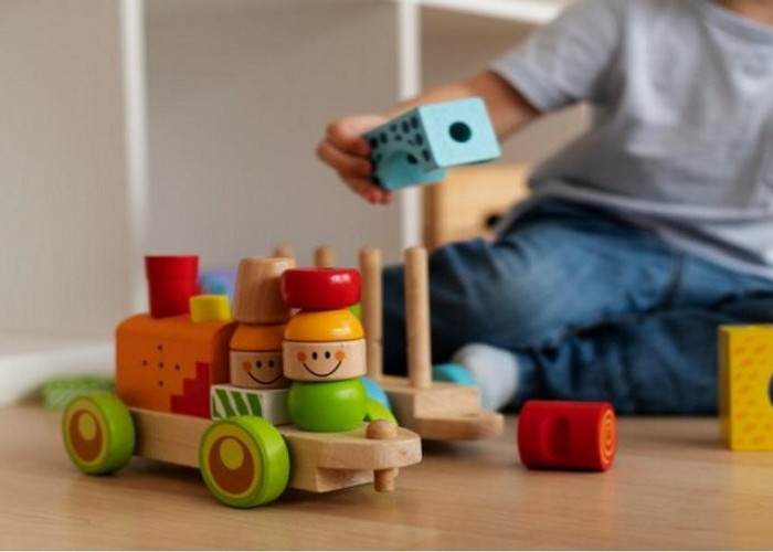 4 Tips Pilihan Mainan Anak yang Cocok dengan Usia Mereka