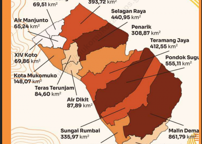 BPK Soroti APBD Mukomuko, Anggaran Infrastruktur Belum Capai Batas Minimal 40 Persen