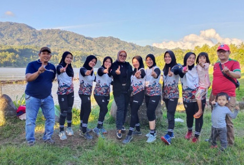 Satria Patang Stumang dan Putri CMS Jawara Epriya Cup 2022
