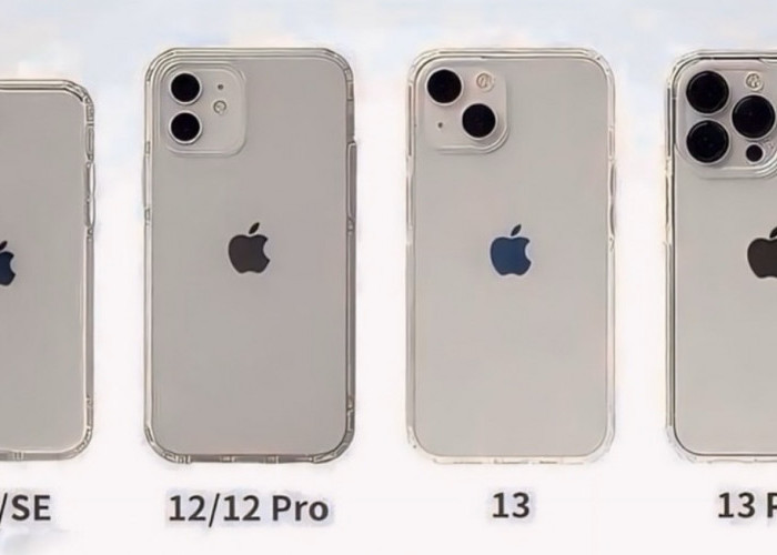 7 iPhone Terlaris dan Paling Worth It di Tahun 2025, Pilihan Cerdas untuk Masa Depan!