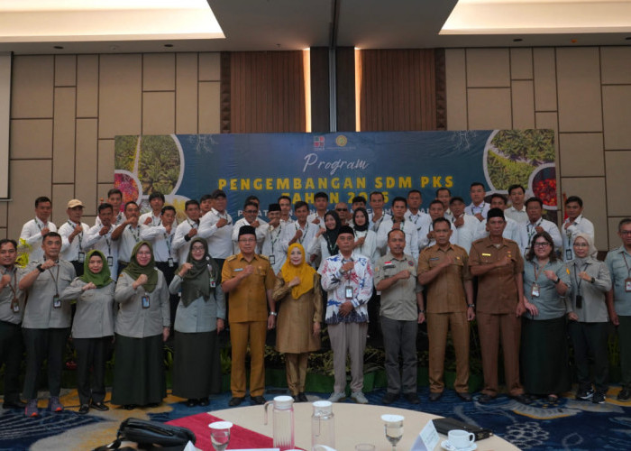 154 Pekebun Sawit Bengkulu Ikuti Program Pelatihan Pengembangan SDM Tahun 2025, Kolaborasi BPDP dan BBPMKP