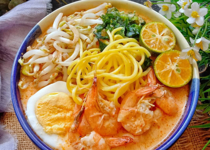 Nikmatnya Mie Celor Khas Palembang: Resep Sederhana yang Bikin Nagih!