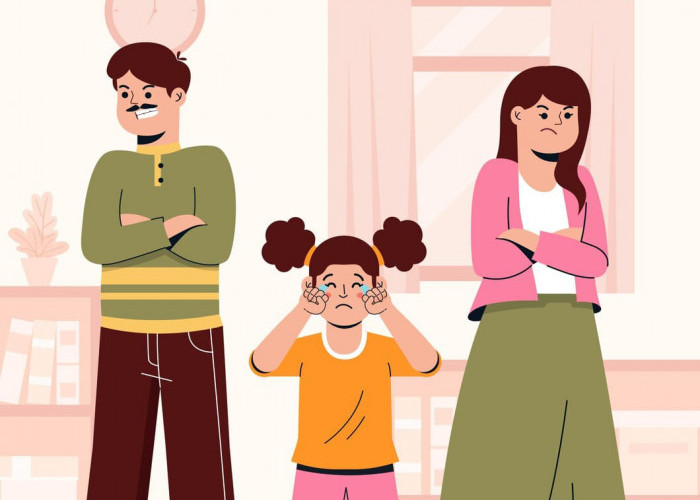 Sadari Sejak Dini, 6 Dampak Perselingkuhan Orangtua terhadap Anak