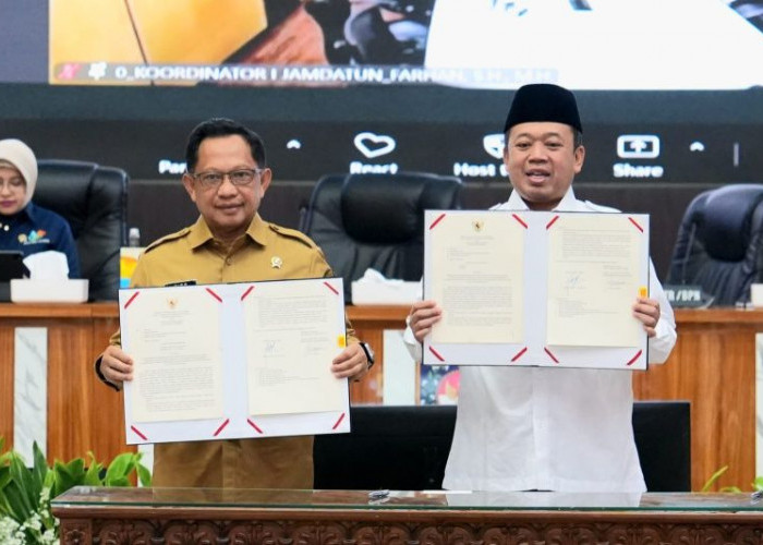 BPHTB Kini Dipacu Lebih Cepat, Pemda Diminta Perkuat Integrasi Data Pertanahan