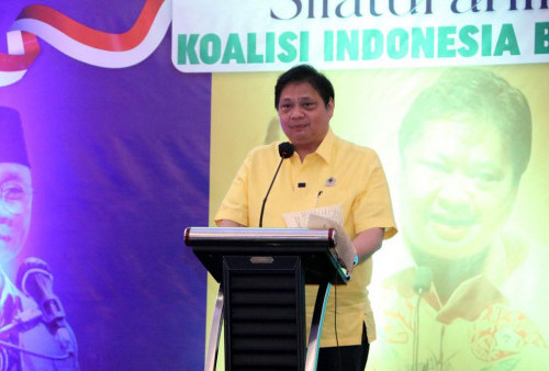 Airlangga Sebut Golkar Masih Partai Pemenang Terbanyak Total Pemilu di Indonesia