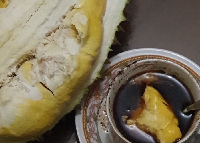 Awas! 5 Makanan ini Tidak Boleh Dikonsumsi Bersamaan Buah Durian