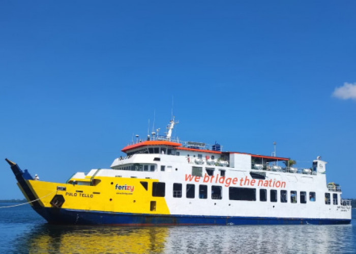 Pelabuhan Pulau Baai Catat 206 Pergerakan Kapal Bengkulu–Enggano dan 89 Kapal BBM pada Semester I 2026