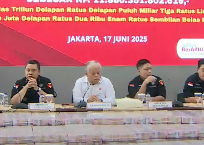 Kejagung Sita Rp11 Triliun dari PT Wilmar Group dalam Kasus Korupsi Ekspor CPO, Uang Disimpan untuk Kasasi