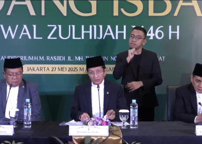 Resmi! Idul Adha Jatuh pada 6 Juni 2025, Pemerintah Umumkan Awal Zulhijah